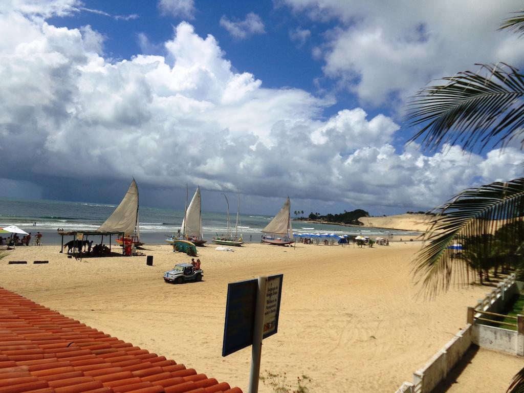 Genipabu Praia Pousada Екстер'єр фото